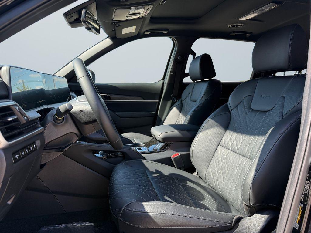 new 2025 Kia Telluride car, priced at $47,539