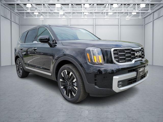 new 2024 Kia Telluride car, priced at $49,595