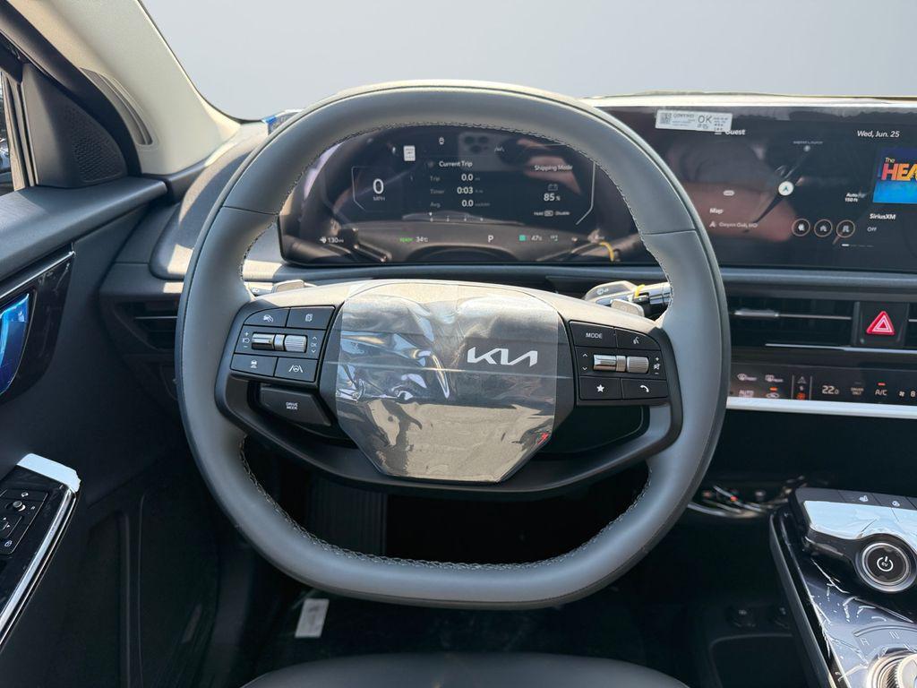 new 2025 Kia EV6 car, priced at $41,500