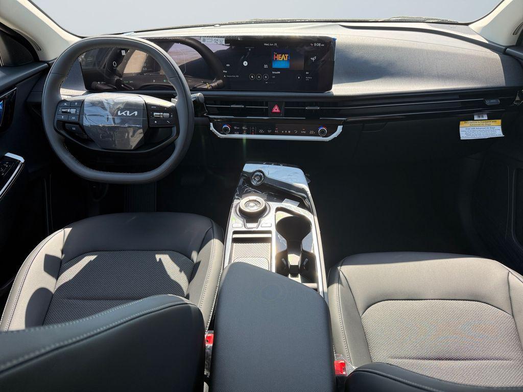 new 2025 Kia EV6 car, priced at $41,500