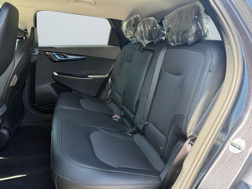 new 2025 Kia EV6 car, priced at $41,500