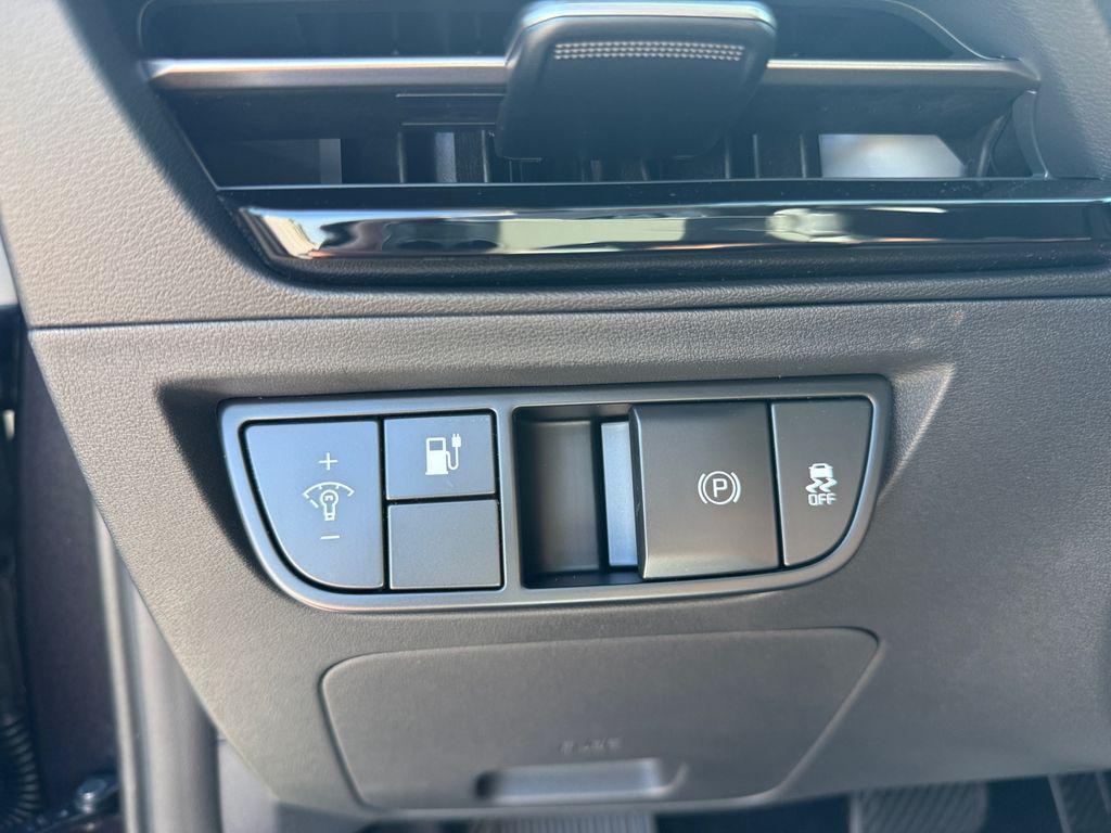 new 2025 Kia EV6 car, priced at $41,500