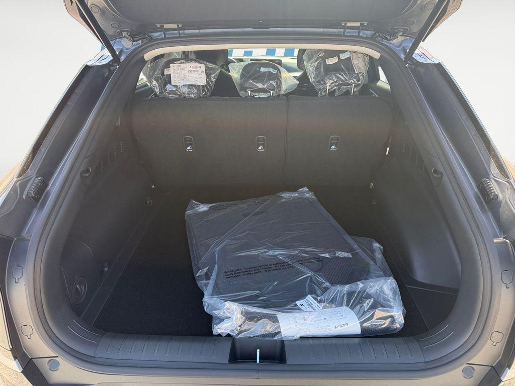 new 2025 Kia EV6 car, priced at $41,500