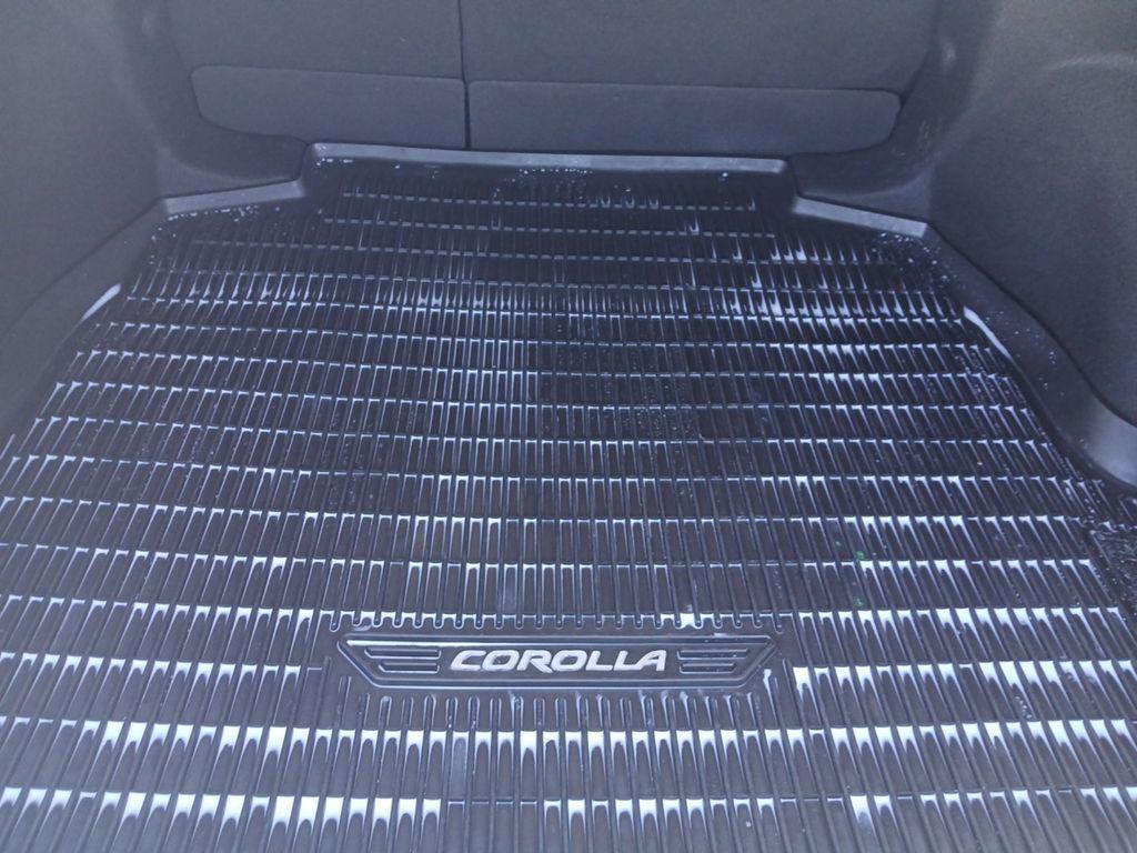 used 2021 Toyota Corolla car, priced at $18,800