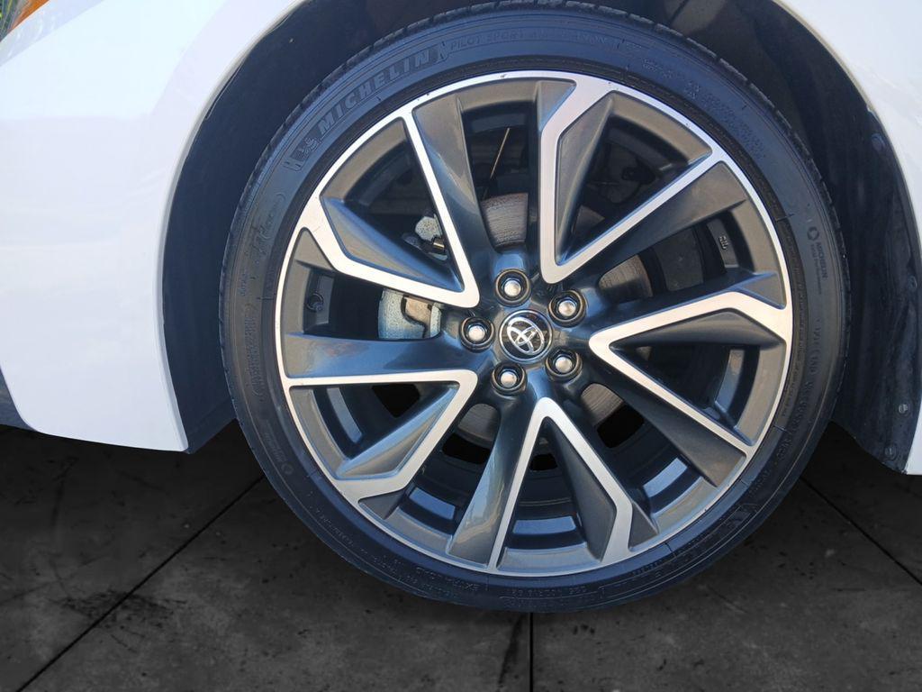 used 2021 Toyota Corolla car, priced at $18,800