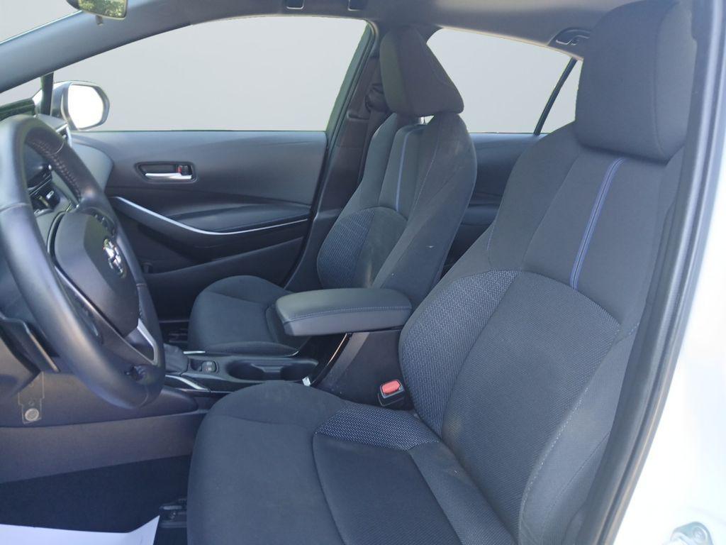 used 2021 Toyota Corolla car, priced at $18,800