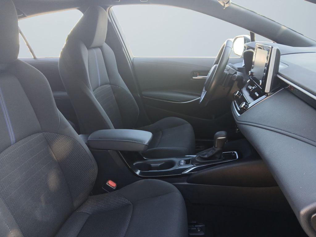 used 2021 Toyota Corolla car, priced at $18,800