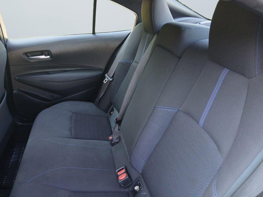 used 2021 Toyota Corolla car, priced at $18,800