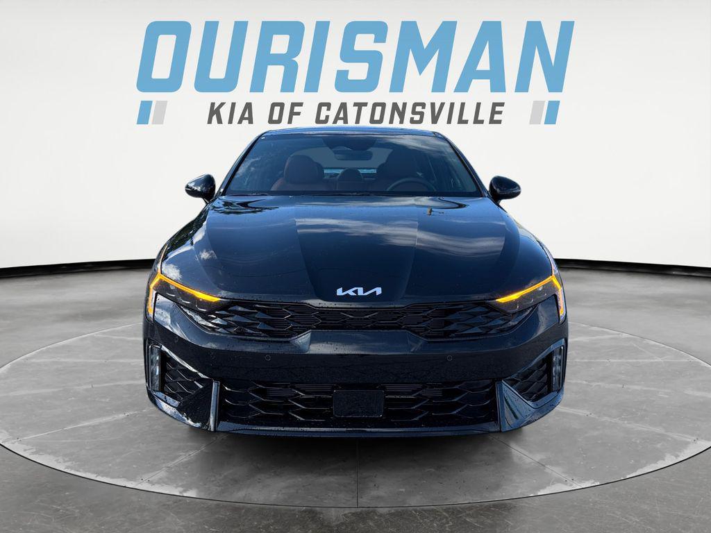 new 2026 Kia K5 car, priced at $30,778