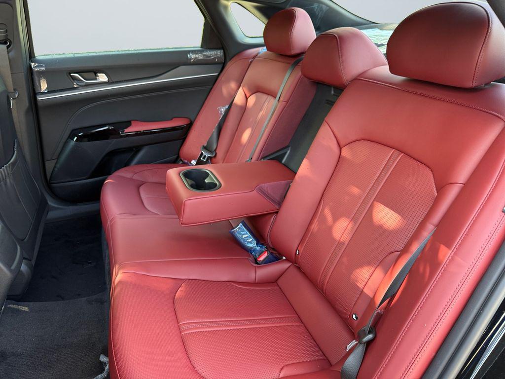 new 2026 Kia K5 car, priced at $30,778