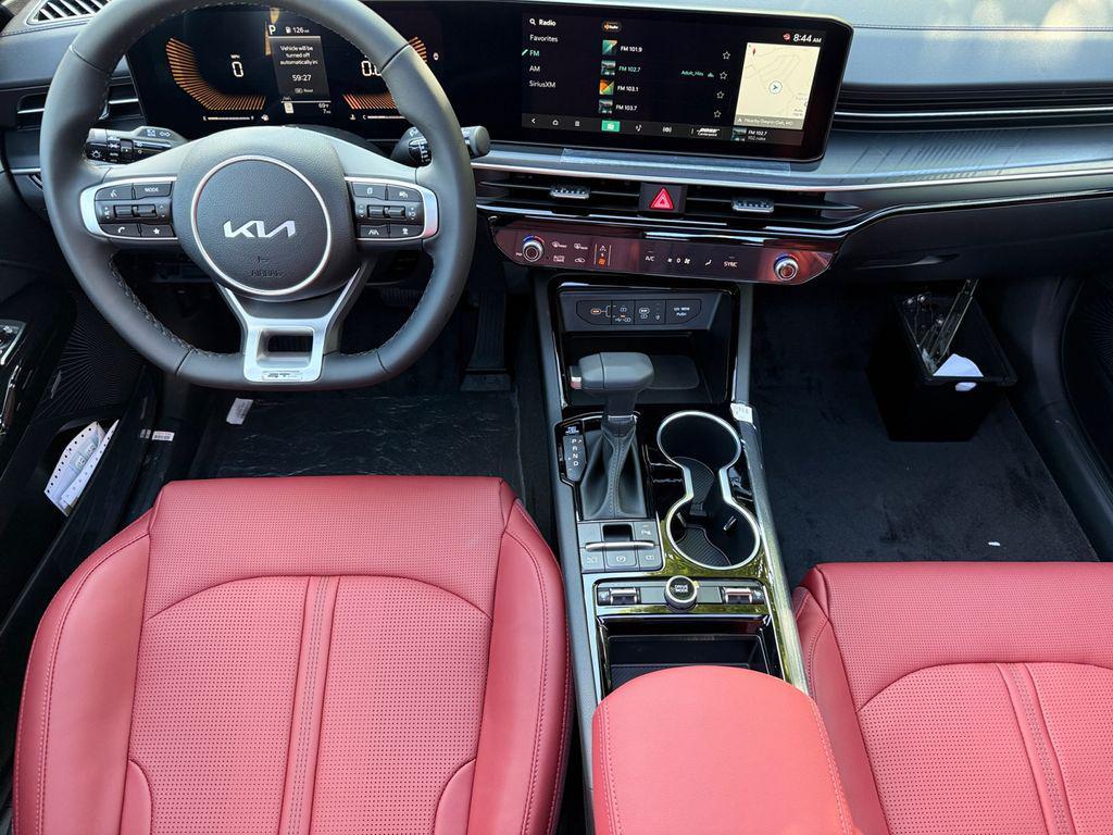 new 2026 Kia K5 car, priced at $30,778