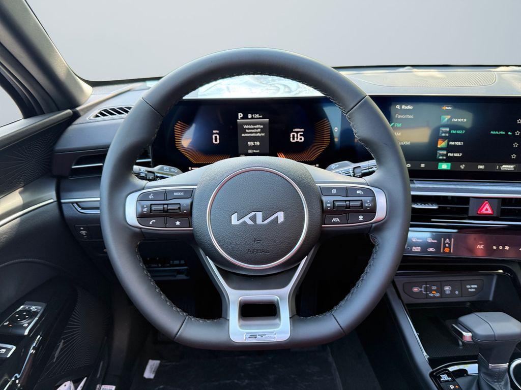 new 2026 Kia K5 car, priced at $30,778