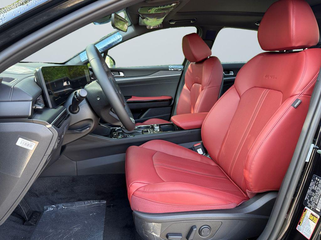 new 2026 Kia K5 car, priced at $30,778