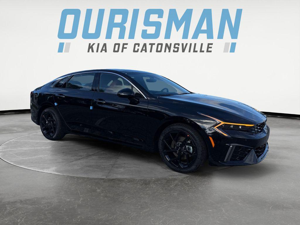 new 2026 Kia K5 car, priced at $30,778