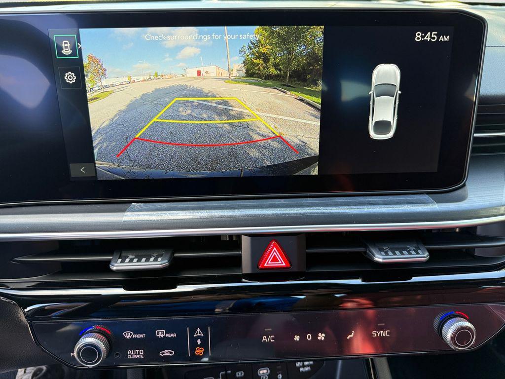 new 2026 Kia K5 car, priced at $30,778