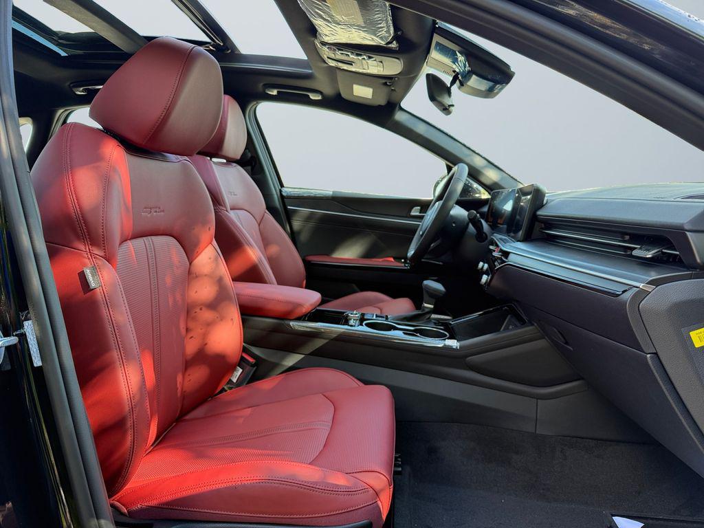 new 2026 Kia K5 car, priced at $30,778