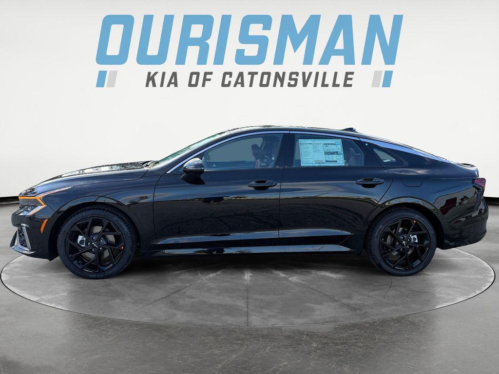 new 2026 Kia K5 car, priced at $30,778
