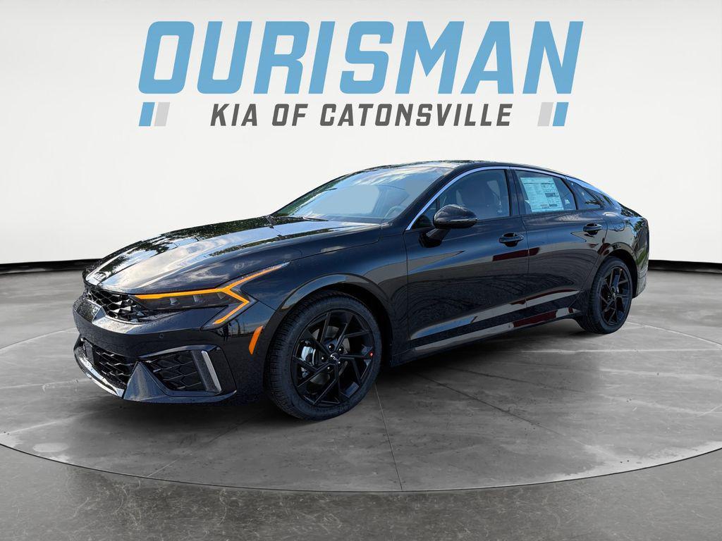 new 2026 Kia K5 car, priced at $30,778