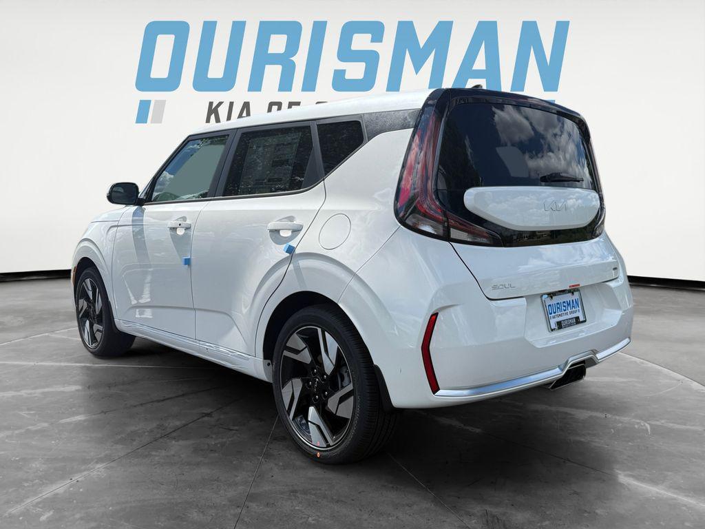 new 2025 Kia Soul car, priced at $22,902