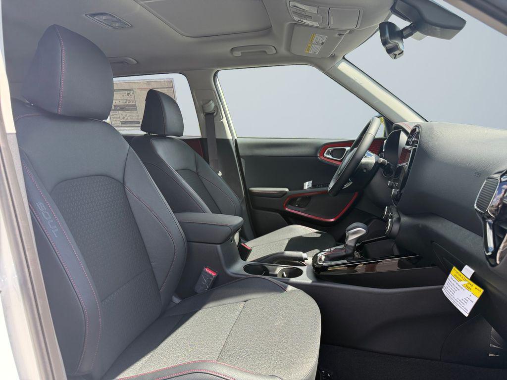 new 2025 Kia Soul car, priced at $22,902