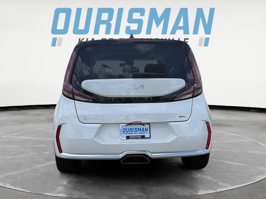 new 2025 Kia Soul car, priced at $22,902