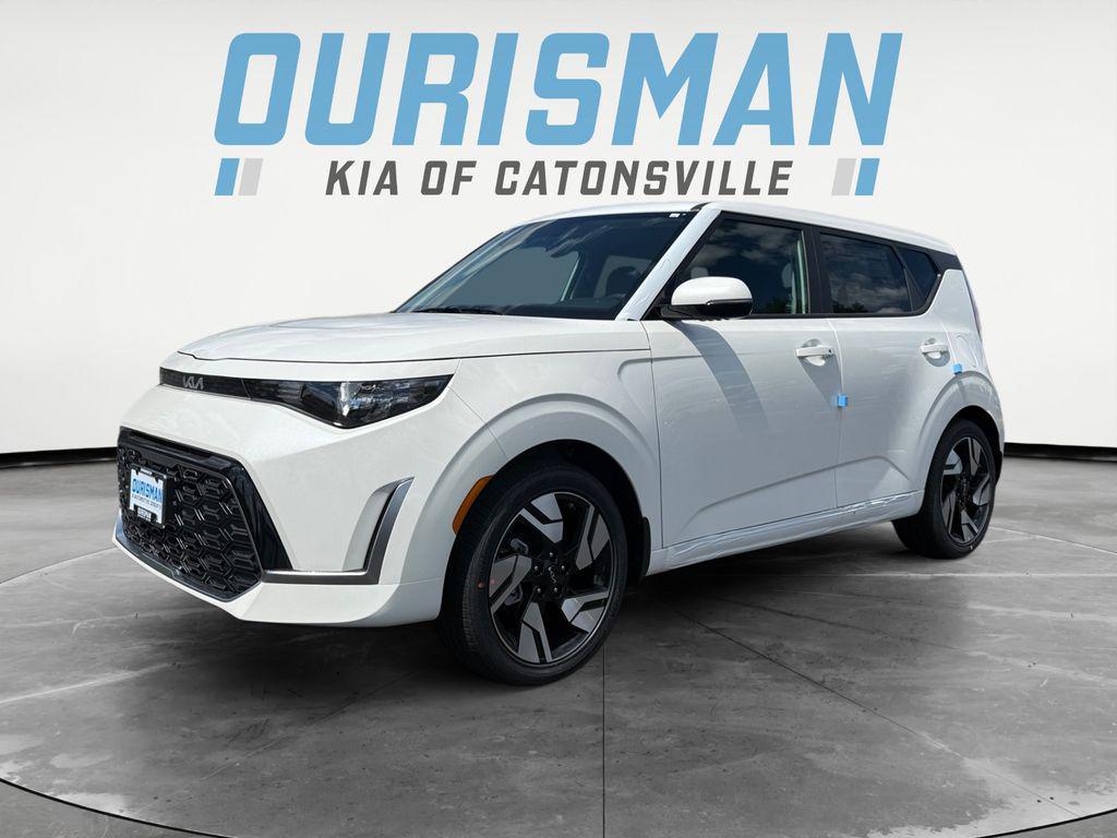 new 2025 Kia Soul car, priced at $22,902
