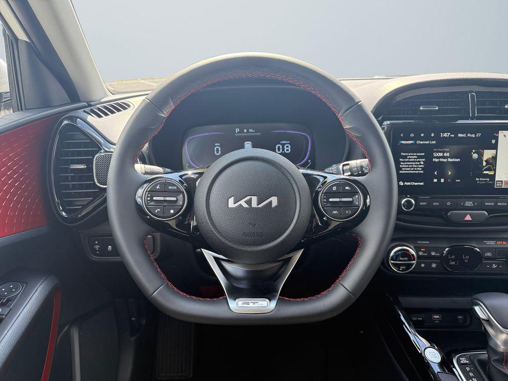 new 2025 Kia Soul car, priced at $22,902