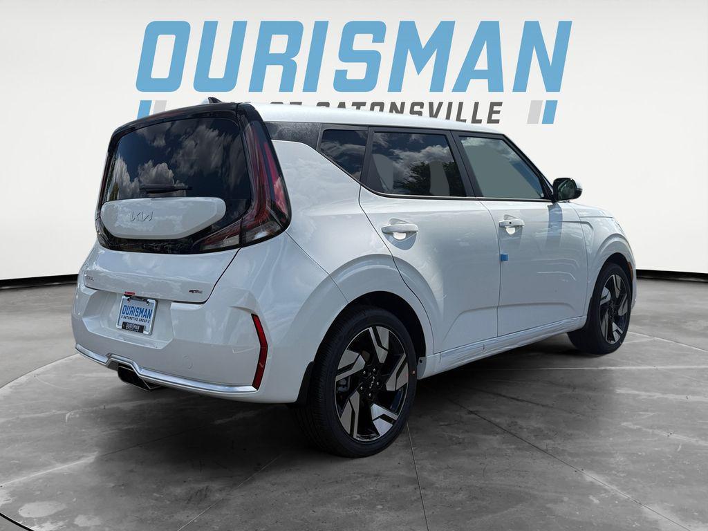 new 2025 Kia Soul car, priced at $22,902