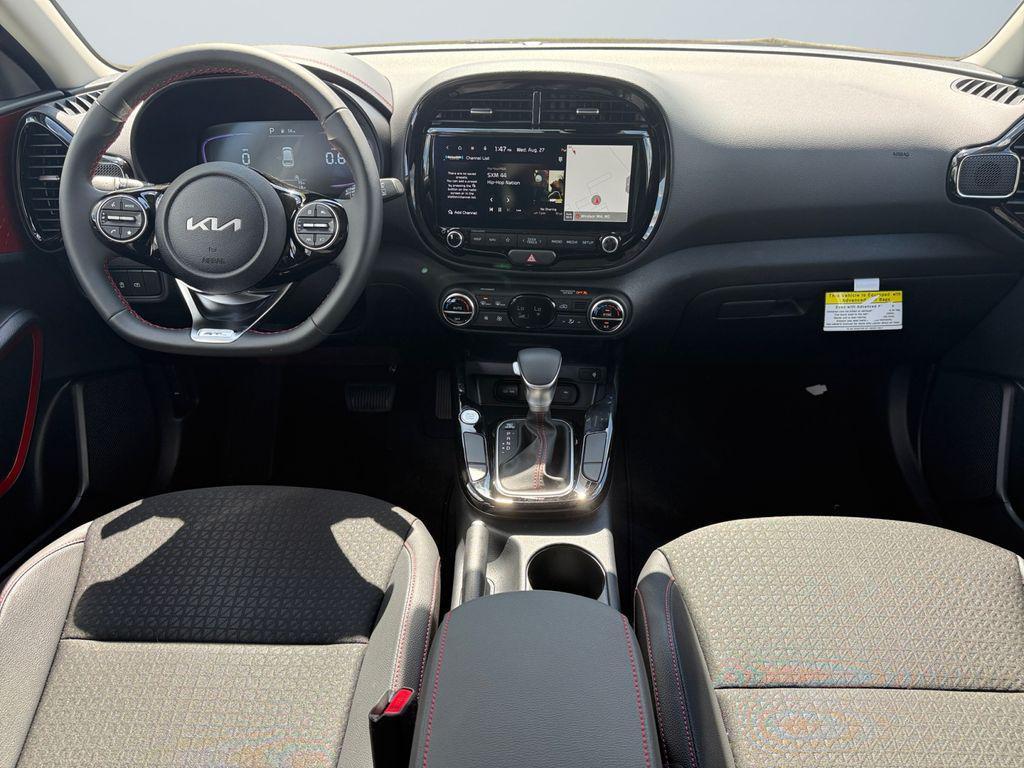 new 2025 Kia Soul car, priced at $22,902