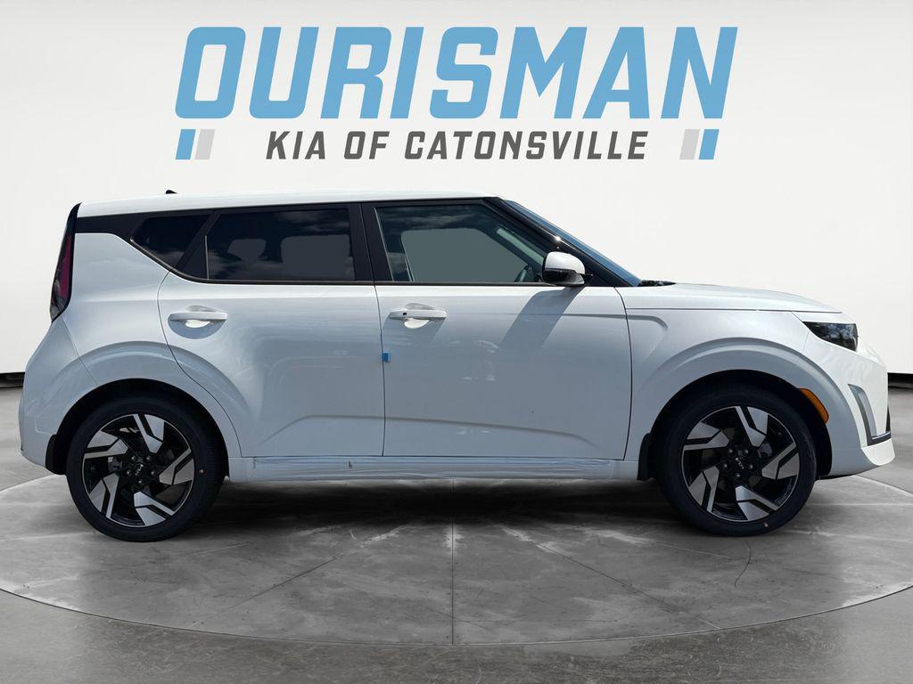 new 2025 Kia Soul car, priced at $22,902
