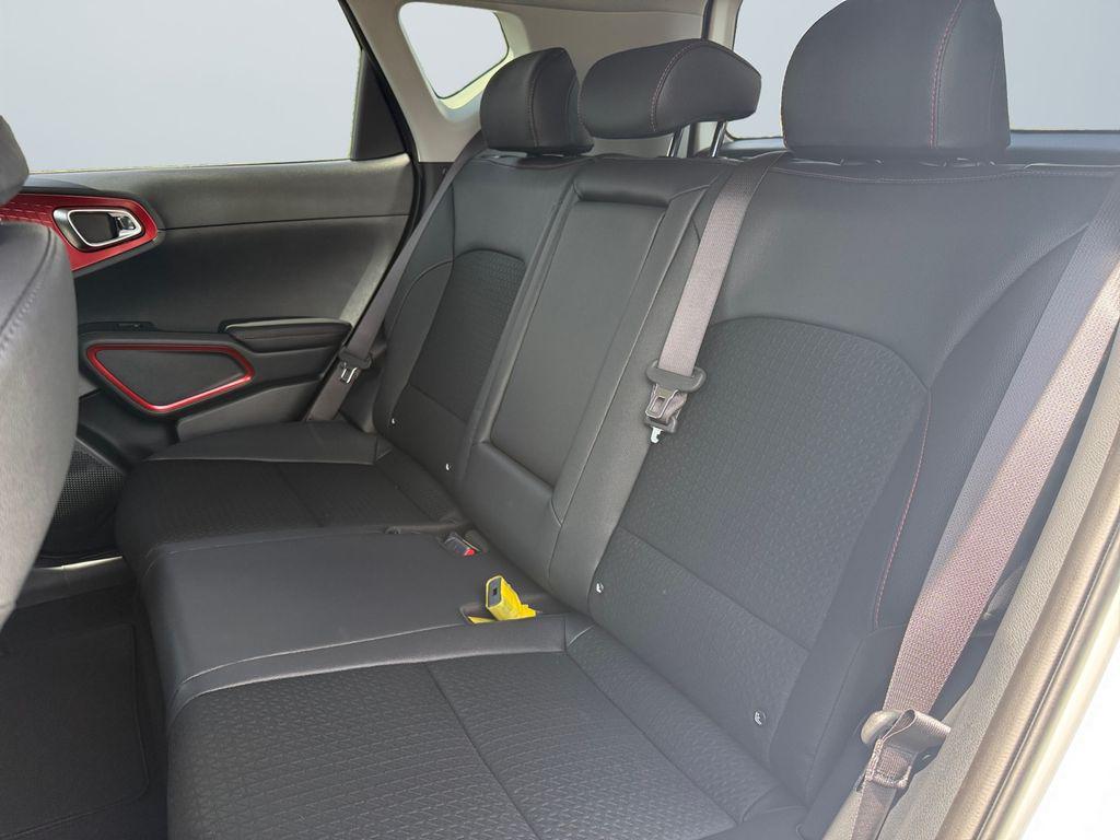 new 2025 Kia Soul car, priced at $22,902