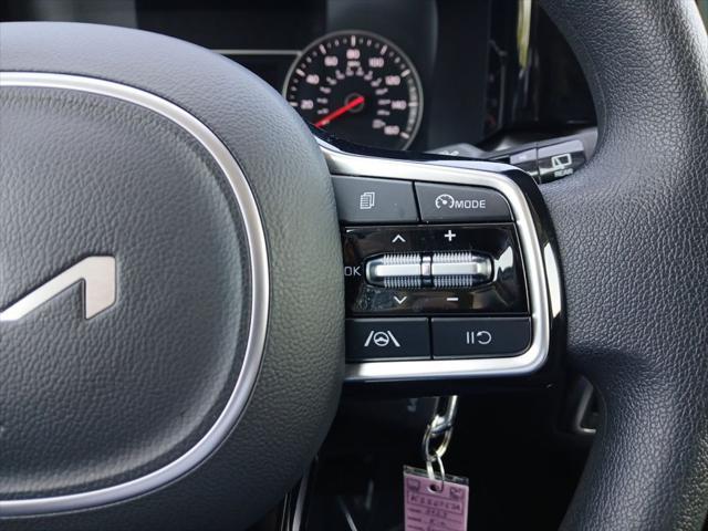 used 2023 Kia Sorento car, priced at $24,000