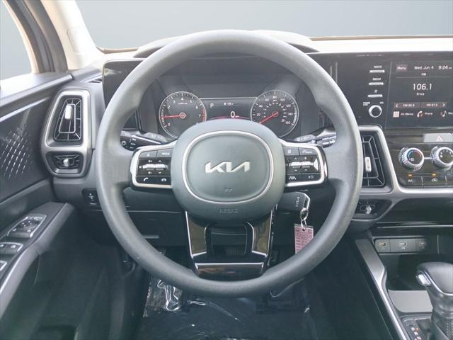 used 2023 Kia Sorento car, priced at $24,000