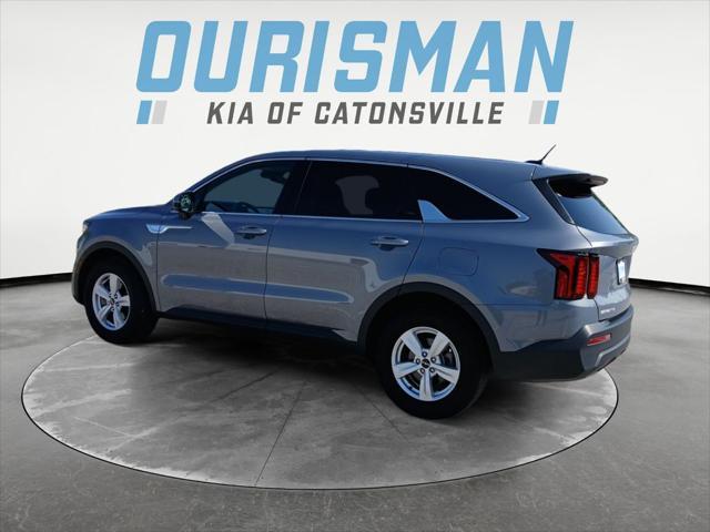 used 2023 Kia Sorento car, priced at $24,000