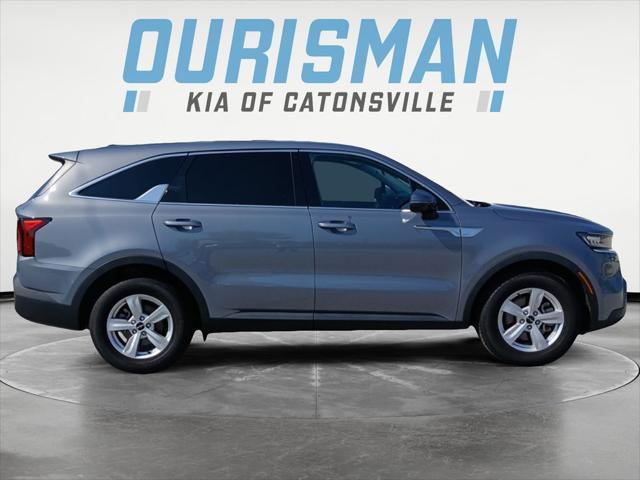 used 2023 Kia Sorento car, priced at $24,000