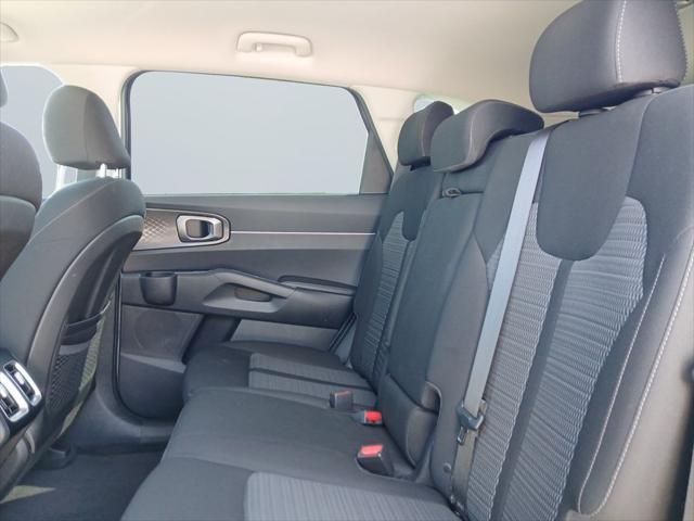 used 2023 Kia Sorento car, priced at $24,000