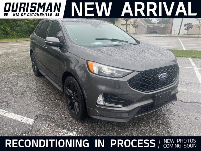 used 2020 Ford Edge car, priced at $21,500