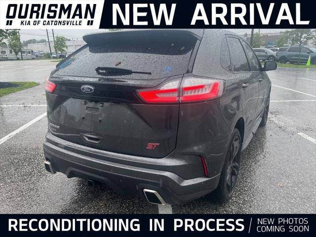 used 2020 Ford Edge car, priced at $21,500