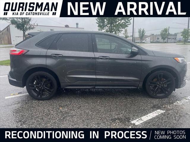 used 2020 Ford Edge car, priced at $21,500