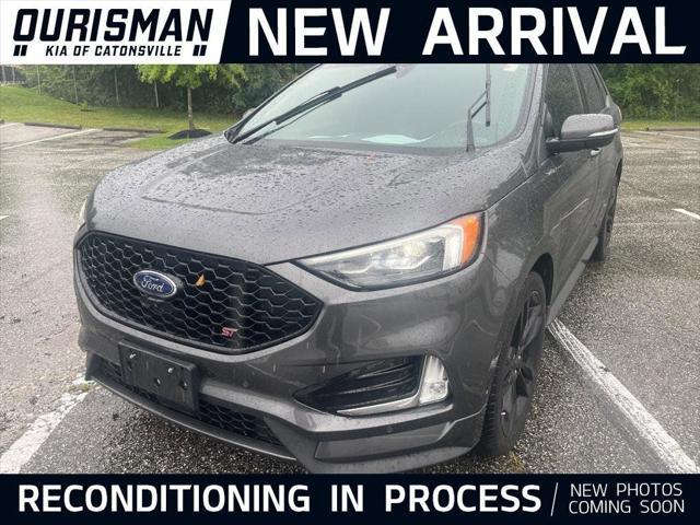 used 2020 Ford Edge car, priced at $21,500