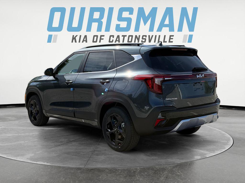 new 2026 Kia Seltos car, priced at $29,794