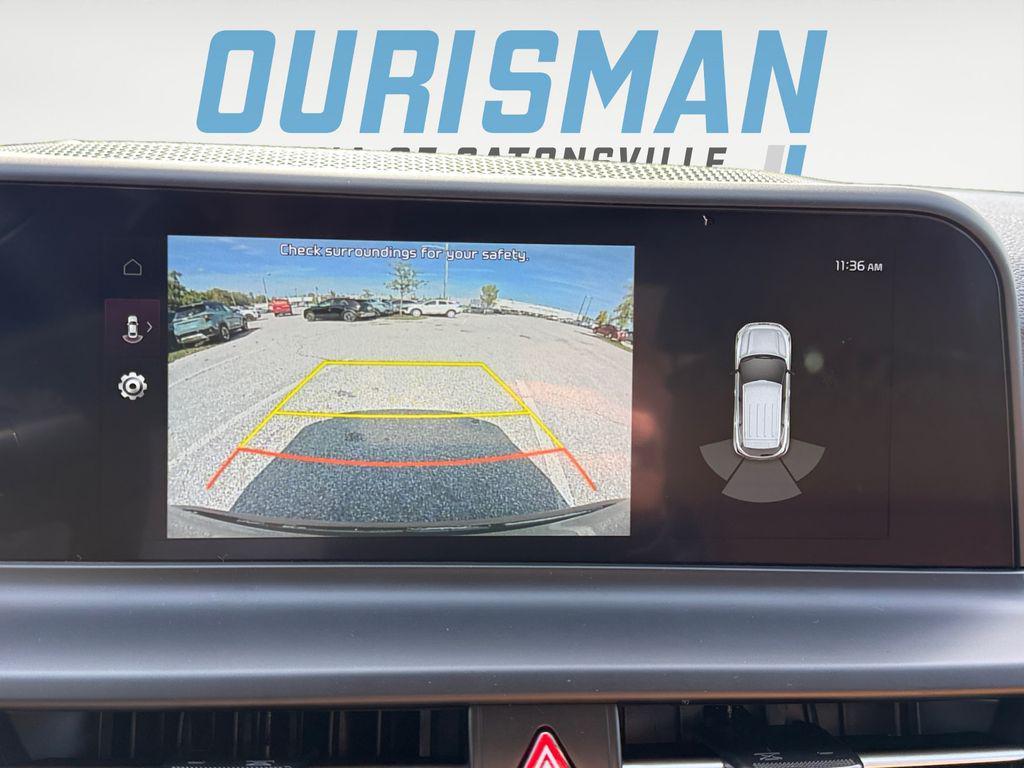 new 2026 Kia Seltos car, priced at $29,794