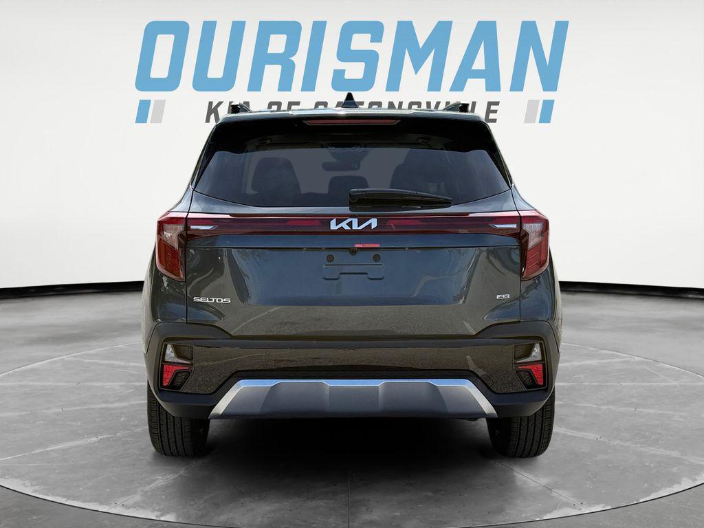 new 2026 Kia Seltos car, priced at $29,794