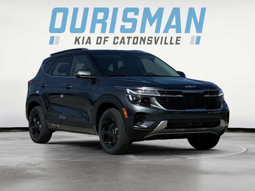 new 2026 Kia Seltos car, priced at $29,794