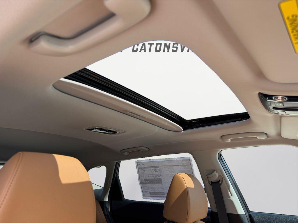 new 2026 Kia Seltos car, priced at $29,794