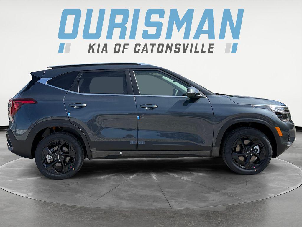 new 2026 Kia Seltos car, priced at $29,794