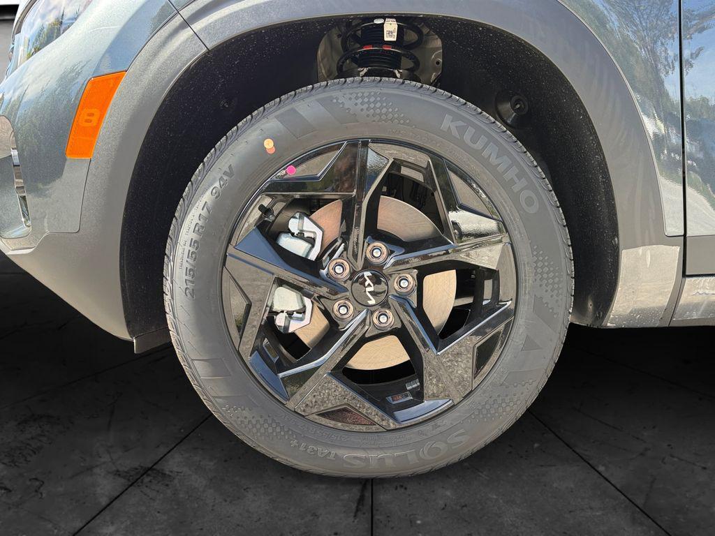 new 2026 Kia Seltos car, priced at $29,794