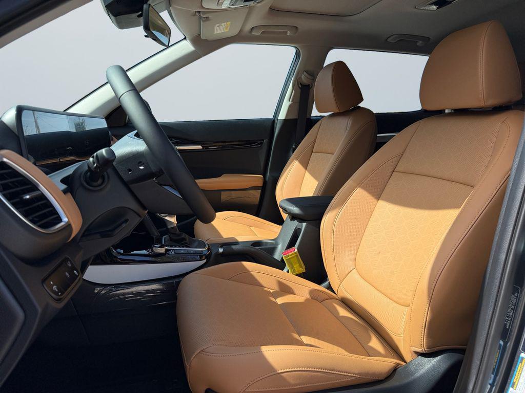new 2026 Kia Seltos car, priced at $29,794