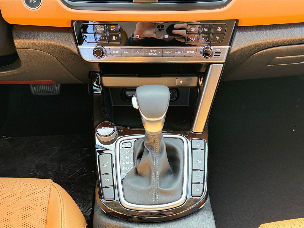 new 2026 Kia Seltos car, priced at $29,794