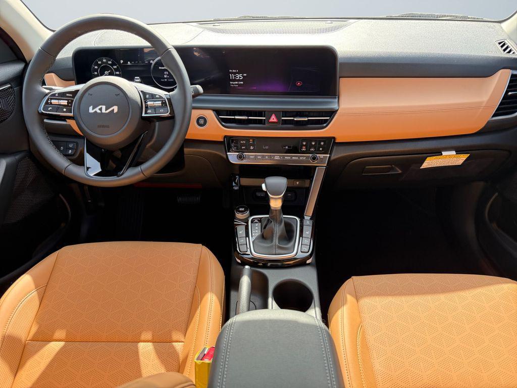 new 2026 Kia Seltos car, priced at $29,794
